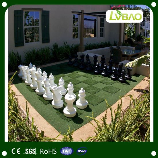 100% Polyethylene Monofilament with UV Protection of Artificial Grass (JDS-55)