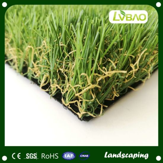 Anti-UV Landscape Decoration Synthetic Garden and Home Artificial Grass