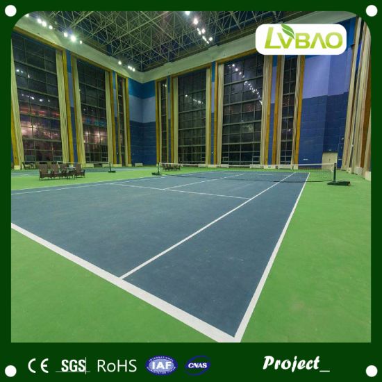 50mm High Quality Artificial Grass for Football Field Anti-UV