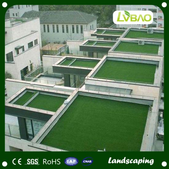 Factory Direct Ce Standard Hot Sale Synthetic Field 40mm Artificial Grass