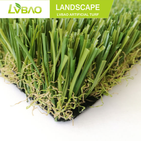 Customized Landscaping Artificial Fake Topiary Grass for Crafts