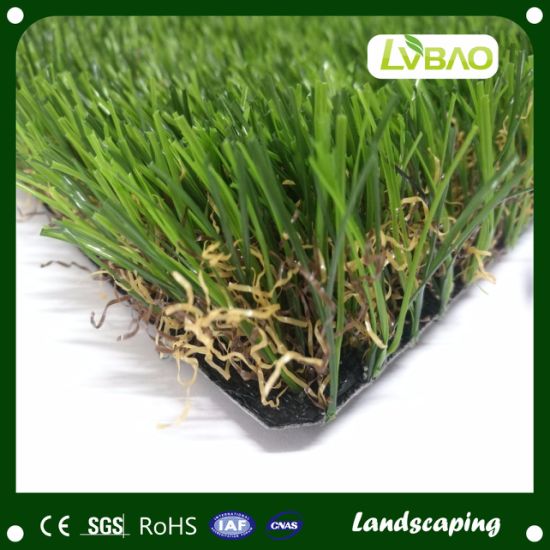 Fake Grass Synthetic Turf Durable UV-Resistance Commercial Strong Yarn School Comfortable Artificial Turf