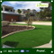 2018 Excellent Quality Yellow and Brown Curly Tiles Synthetic Artificial Turf Grass
