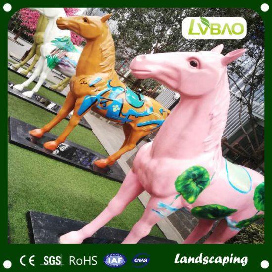 Low Price Cheap Artificial Grass Carpet with High Quality