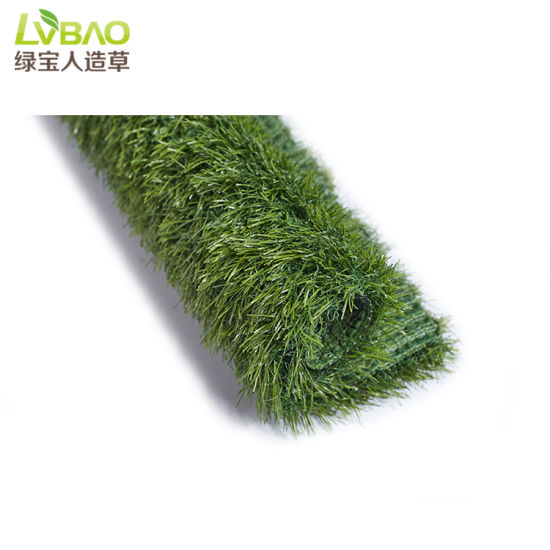 Natural and Spring Feeling of Artificial Landscape Grass