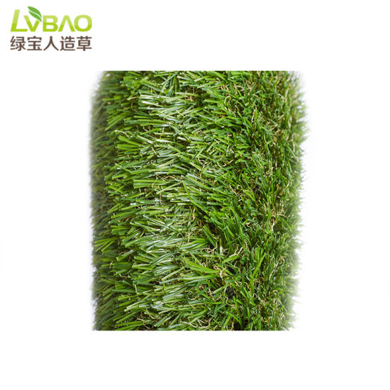 8 Years Warranty 30mm Synthetic Artificial Grass for Outdoor