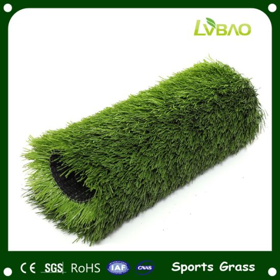 Sports Playground PE Football Synthetic Durable Grass Anti-Fire UV-Resistance Indoor Outdoor Artificial Turf