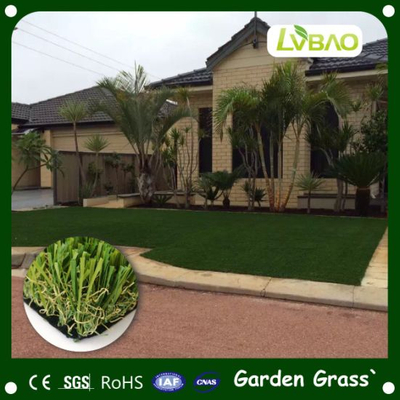 UV-Resistance Durable Landscaping Synthetic Grass Fake Lawn Home Commercial Garden Decoration Artificial Turf