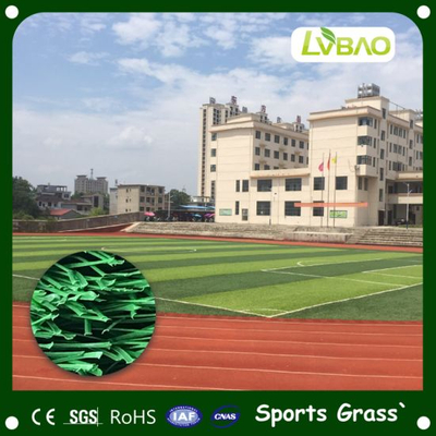 Sports PE Football Indoor Outdoor UV-Resistance Durable Synthetic Grass Anti-Fire Playground Artificial Turf