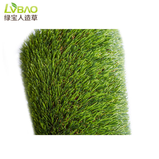 38 mm Natural Looking Landscape Synthetic Artificial Grass