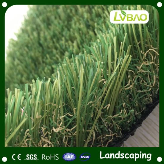 Wear Resistance Natural Looking Anti-UV Home and Garden Decoration Artificial Turf/Carpet/Grass