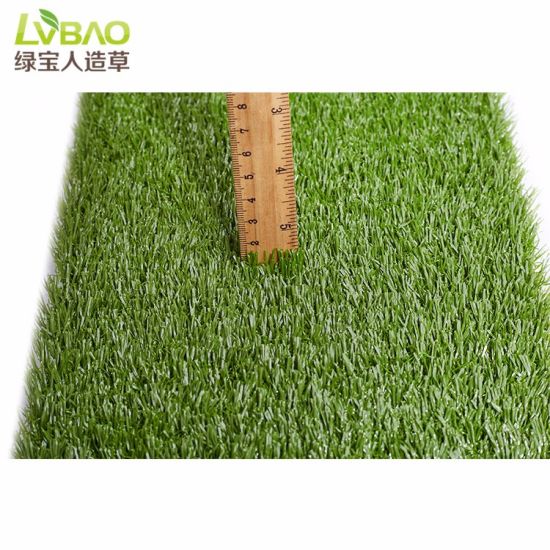 Custom Eco-Friendly Garden Artificial Turf Grass Flooring