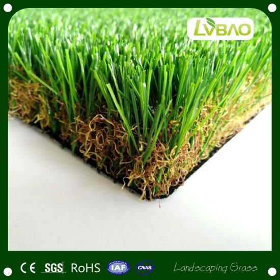 Cost-Effective U Shape Landscape Artificial Grass