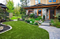 UK Popular Landscaping Artificial Grass with 4 Colors
