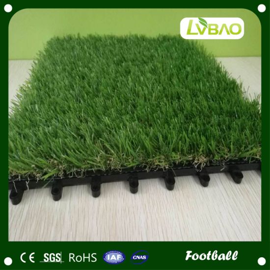 Courtyard Decking Artificial Decoration Flooring Turf Grass