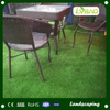 Strong Yarn Synthetic Turf Durable UV-Resistance Commercial Comfortable Fake Artificial Turf