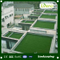 50mm Cheap Height Wheat Color Artificial Grass for Football Pitches