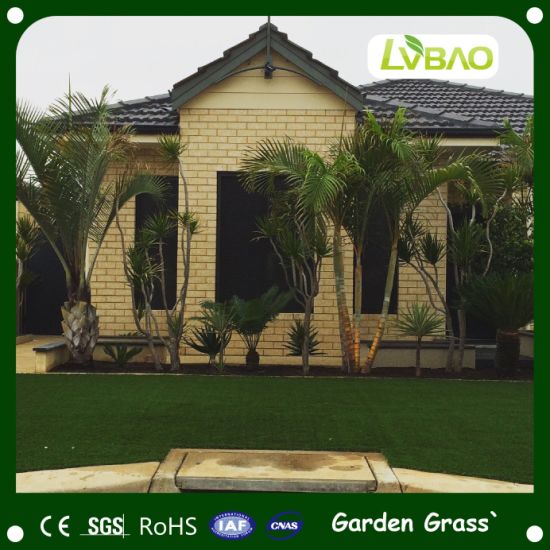 Anti-UV Durability for Home & Garden Decoration Artificial Synthetic Grass