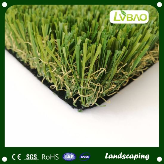 Fake Lawn Multipurpose Natural-Looking Yard Anti-Fire Small Mat Commercial Artificial Turf