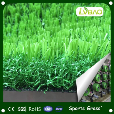 Grass Anti-Fire Synthetic Durable PE Football Sports Indoor Outdoor Strong Yarn UV-Resistance Playground Artificial Turf