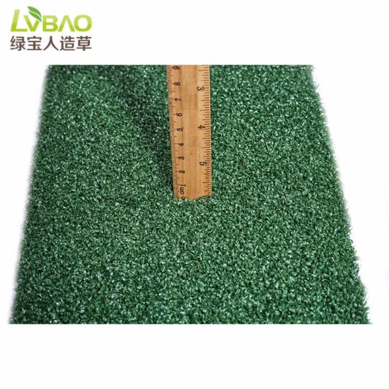 12mm Artificial Grass for Cricket Ground