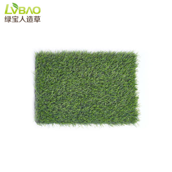 Green Artificial Grass China Reliable Factory Supply