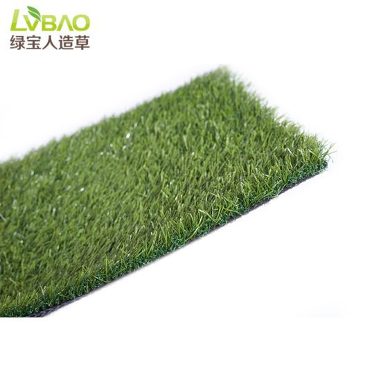 Wholesale High Quality Natural Green Artificial Grass Landscape