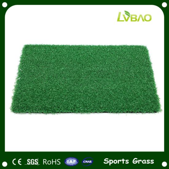 Sports PE UV-Resistance Golf Synthetic Durable Grass Anti-Fire Playground Indoor Outdoor Artificial Turf