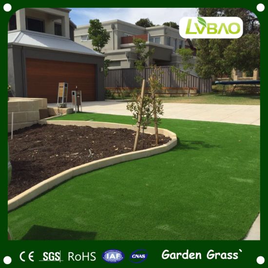 Landscaping Artificial Fake Lawn for Home Yard Commercial Grass Decoration Artificial Turf