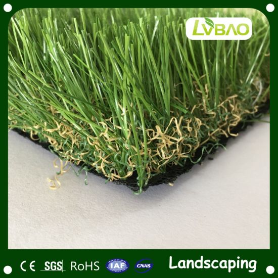 Landscaping Artificial Fake Lawn for Home Yard Commercial Grass Garden and Home Decoration Artificial Turf