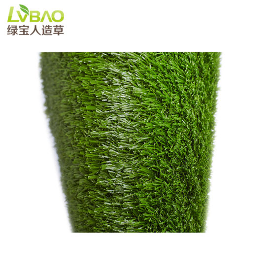 Natural Green Landscaping Artificial Grass Lawn for Backyard Garden Decoration