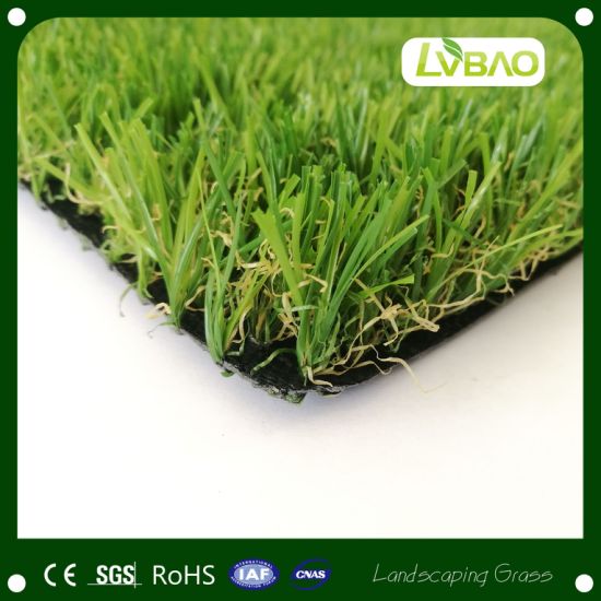 Yard Monofilament Fire Classification E Grade Small Mat Grass Synthetic Artificial Turf