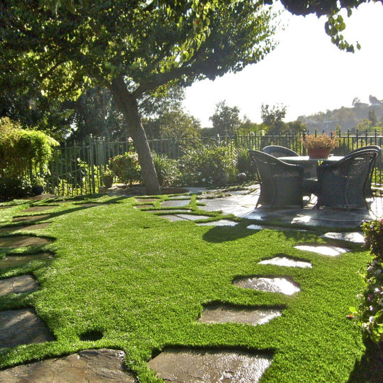 Synthetic Turf for Garden and Park