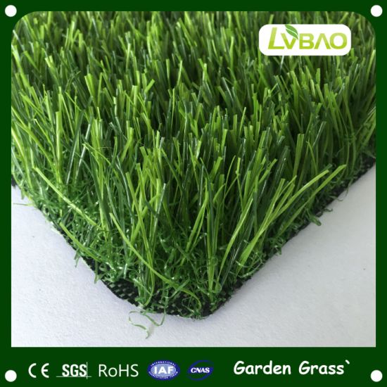 Fire Classification E Grade Waterproof Fakedurable Fake Natural-Looking Anti-Fire Landscaping Artificial Grass