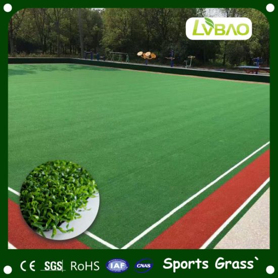 50mm Synthetic Turf Sports Artificial Grass for Football Fieids