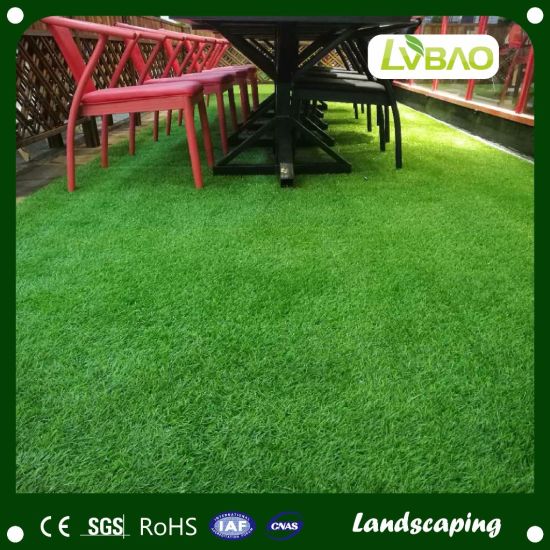 Fake Grass Carpet Artificial Grass for Outdoor Grass Carpet for Residential