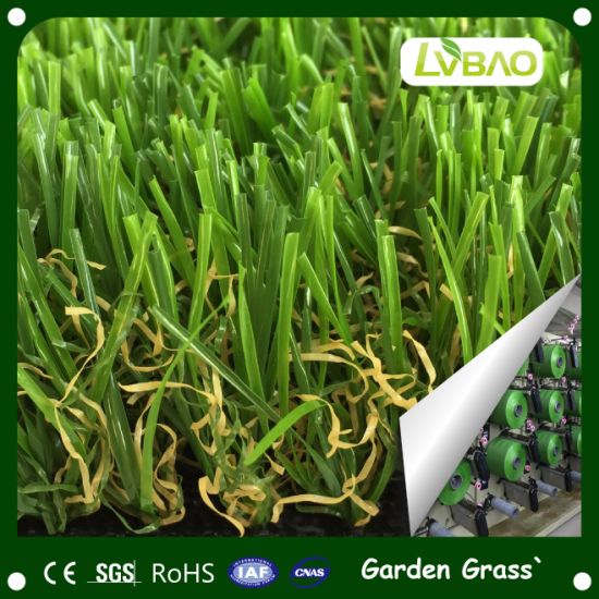 Hot Selling 25mm Non Slip Gym Flooring Artificial Turf Grass