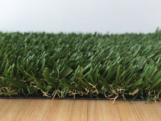 Commercial Home&Garden Fake Yarn Natural-Looking Natural Look Artificial Lawn Grass for Landscaping Artificial Grass
