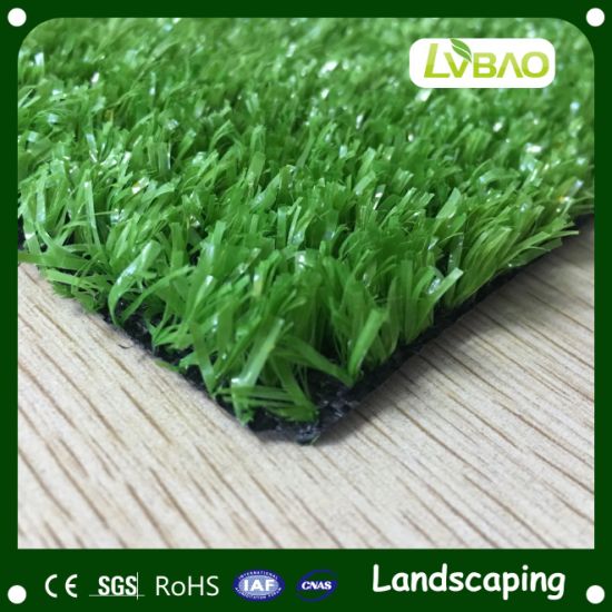 Synthetic Fire Classification E Grade Grade UV-Resistance Customization Waterproof Fake Mat Artificial Grass