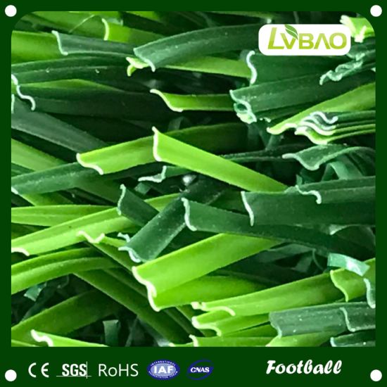 China Professional Manufacture Artificial Grass Used for Playground Football Sports Artificial Grass