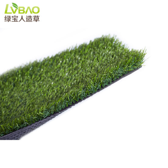 Cheap Artificial Grass Landscape Grass for Home Garden Outdoor Football with Ce Cetificate