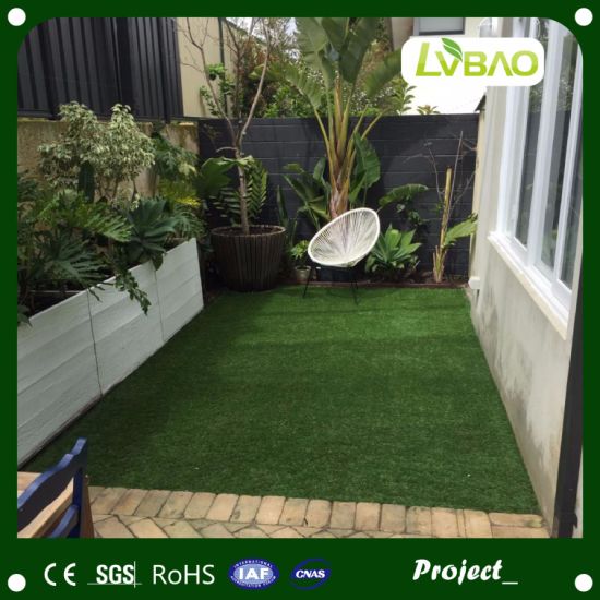 Wholesale Natural Looking Landscape Green Grass Garden Grass Artificial Grass