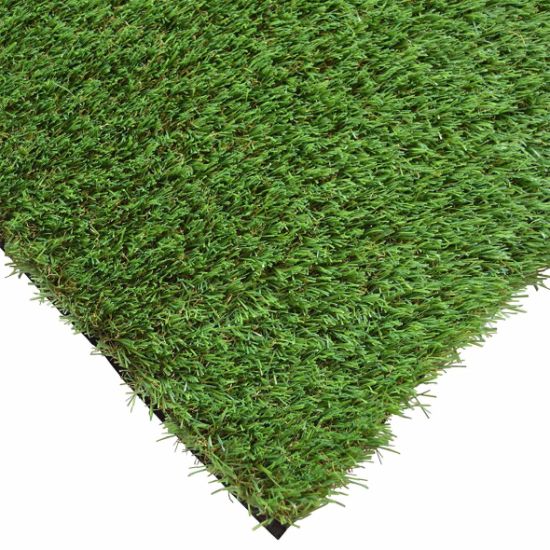 Good Quality Artificial Grass with Drainage Holes