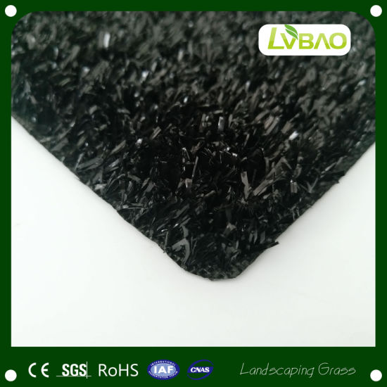 10mm Green Black Blue Cheap Fire Classification E Grade Small Mat Grass Synthetic Artificial Turf