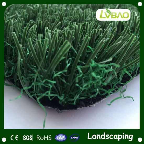 Premium Natural Green Grass Landscape Artificial Turf