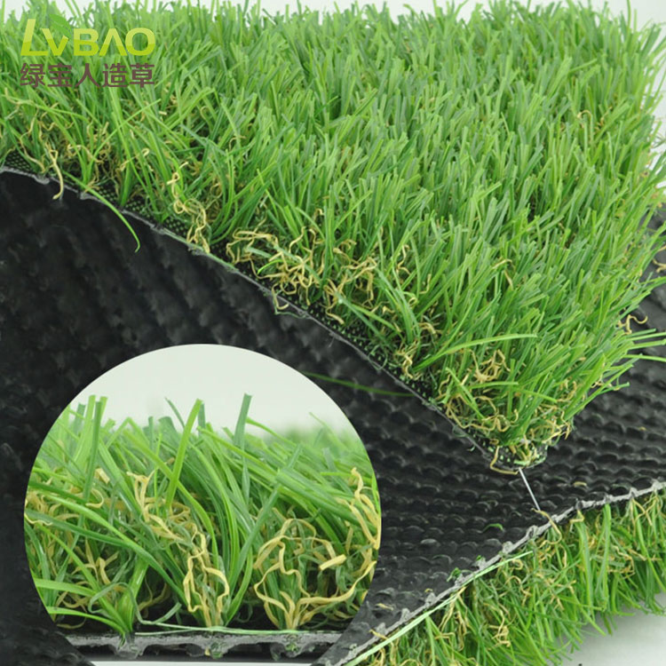 High quality Landscaping and Garden Artificial Grass Mat