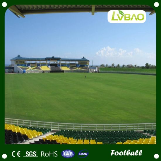Durable Professional Football Artificial Grass 