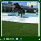 Four Tones Natural Landscaping Fake Synthetic Lawn