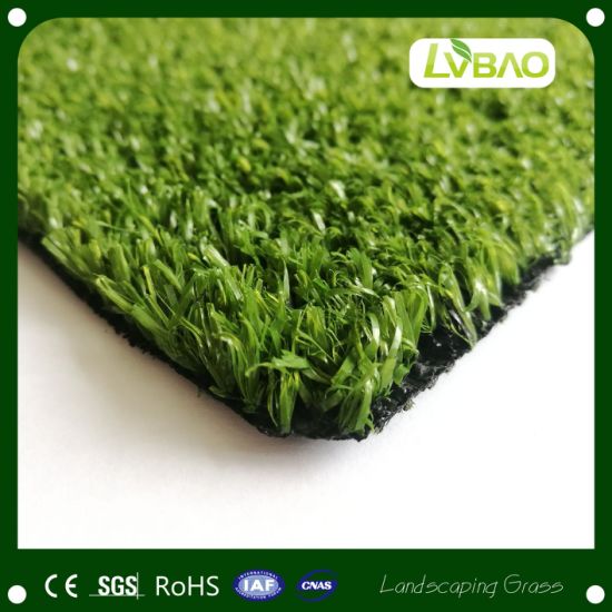 10mm Anti-Fire Small Mat Landscaping Yard Grass DIY Decoration Artificial Turf