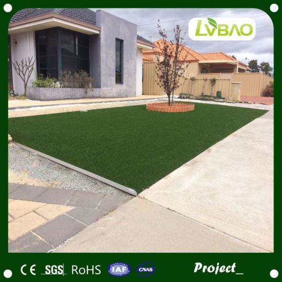 Eco-Friendly Long Life Multiple Football Grounds 40mm Synthetic Grass Lawn Sport